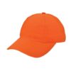 Brushed promo cap