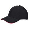 Canvas sandwich cap