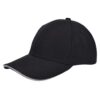 Canvas sandwich cap