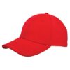 Canvas sandwich cap