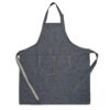 Denim Schort