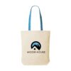 Canvas Shoppy Colour (220 g/m²) tas