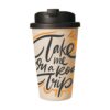 Eco Coffee Mug Premium Deluxe 350 ml thermosbeker
