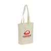 Canvas ShoppyBag lange hengsels tas