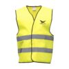 SafetyFirst veiligheidsvest