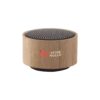 Wave Bamboo Wireless Speaker draadloze speaker