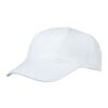 Brushed Turned Top Kids Cap