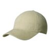 Washed Cotton Cap