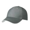Heavy Twill Duo-Tone Strap Cap