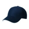 Heavy Twill Duo-Tone Strap Cap