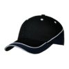 Luxury Cotton / Microfiber Sports Cap