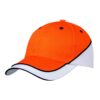 Luxury Cotton / Microfiber Sports Cap