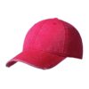Washed Pigment Dyed Cap
