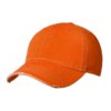Washed Pigment Dyed Cap