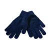 Text Gloves with Dots