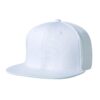 Original Snap Back Flat Visor Cap