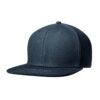 Original Snap Back Flat Visor Cap