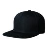 Original Snap Back Flat Visor Cap