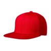Original Snap Back Flat Visor Cap