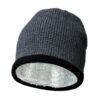 Luxury Beanie with Teddy Lining