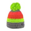 Short Colorful Band Stripes