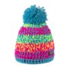 Short Colorful Blended