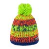 Short Colorful Blended