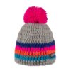 Short Colorful Band Stripes