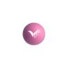 Gekleurde golfbal