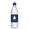 Bronwater 500 ml met sportdop