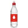 Bronwater 500 ml met sportdop