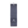 Golfhanddoek luxe