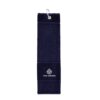 Golfhanddoek luxe