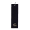 Golfhanddoek microfiber
