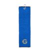 Golfhanddoek microfiber