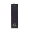Golfhanddoek microfiber