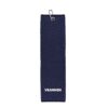 Golfhanddoek microfiber