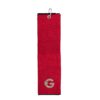 Golfhanddoek microfiber