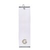 Golfhanddoek microfiber