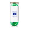 Tube gekleurde tennisballen