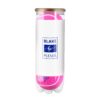 Tube gekleurde tennisballen