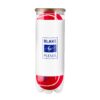 Tube gekleurde tennisballen
