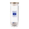 Tube gekleurde tennisballen