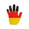 Event hand Duitsland