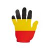 Event hand BelgiÃ«