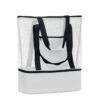 MALLA - 600D RPET mesh boodschappentas