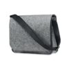 BAGLO - Vilten laptoptas van RPET
