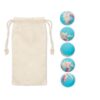 EXPLOTE - Set met 5 bad bruisballen