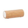 SPEAKBOX - 5W draadloze bamboe speaker