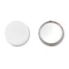 Metalen button